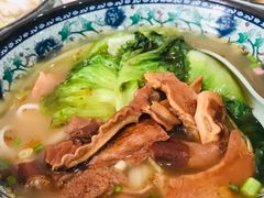 牛杂粉-韦记牛杂汤(清晖园店)