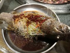 -船梆煮•蒸汽海鲜·炉火烤肉(五四广场店)