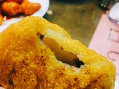 京天红天津炸糕-京天红酒家(虎坊路店)