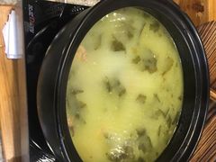 -海中洲国际大酒店-自助餐厅