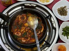-蚂蚁家辣炒章鱼(海云台店)