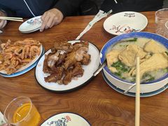 -浑河春面馆·非遗鹿角面(良乡店)