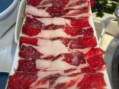 -潮汕酱记鲜牛肉火锅(欧尚店)