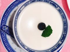 奶冻-行家海鲜火锅酒家(静安寺店)