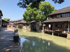 -乌镇东栅景区