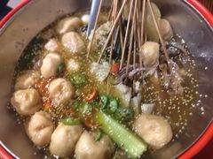 -红料理|串串有瘾·烧烤(吴中路店)