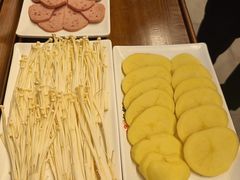 -仁和四季涮肉馆(天坛南门店)