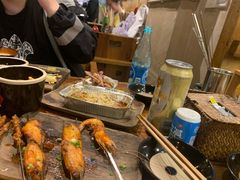 -串大叔炭火烤串·鸡西大冷面刀削面(总店)