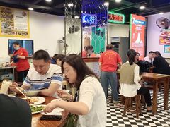 大堂-澳门陈光记烧味饭店(南京德基广场店)