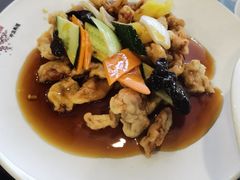 -桃园中华料理炸酱面(燕儿岛路店)