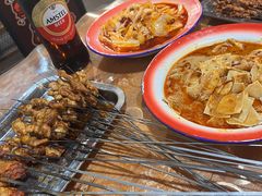 -韩马老王烧烤(西二路店)