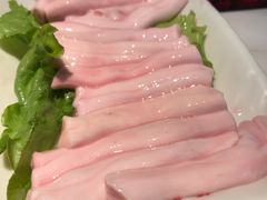 牛骨髓-为什么牛潮汕牛肉火锅(中信广场店)