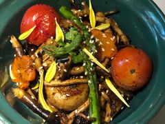 -蜜桃花开·中西融合菜E&W(南长街店)