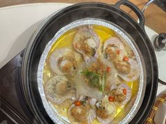 -船梆煮•蒸汽海鲜·炉火烤肉(五四广场店)