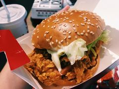 -肯德基(南京高铁1店)