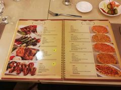 菜单-苏坦土耳其餐厅(白云宾馆店)