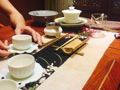 -碧露轩·大益茶体验馆(镇江路店)