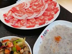 -红菇坊鲜汤火锅(北行店)