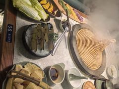 -鲜潭蒸汽石锅鱼(五道口购物中心店)