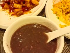 红豆沙-中国厨房/台湾牛肉面