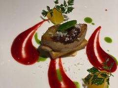 香煎法式鹅肝-燃扒房Steakhouse(皇庭店)