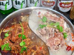 -鸿运诚羊蝎子·火锅(西单店)