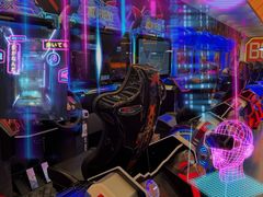 -星际传奇·电玩城·游戏厅·儿童乐园(大悦城店)