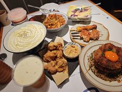 -火山屋台(新街口店)