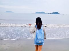 -南长涂沙滩
