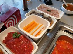 -海底捞火锅(牡丹园店)