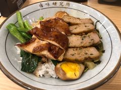 -狮头牌卤味研究所·卤味饭(花城汇南区店)