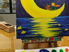 -漫慢里艺术体验馆·绘画调香手工DIY