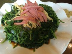 -金牌餐厅·天津菜·八珍豆腐·老爆三(瓷房子店)