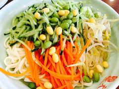 三鲜打卤面-天天初二·天津传统捞面·天津特色菜(凌奥总店)