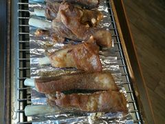 烤羊排-老牌坊鲁菜名店(宽厚里店)