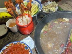 -冯校长老火锅(广州正佳广场店)