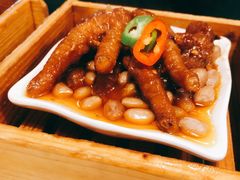 XO酱蒸凤爪-悦满楼·西关名点·湛江名菜(航空综合大厦店)