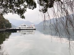 -严子陵钓台(富春江小三峡)