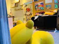 -尼莫儿童美术(三阳路融科天城校区)