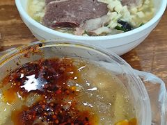-刘信牛羊肉泡馍小炒(回民街店)