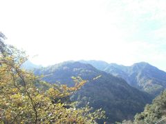 -雁荡山三折瀑景区