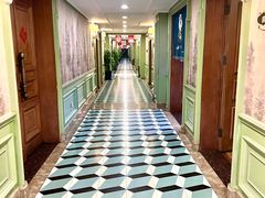 -海派美食·家宴海鲜青岛菜·石锅鲽鱼头(东方城店)