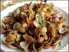 辣蛤-海岛渔村大酒店(云霄路店)