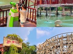 -南宁方特东盟神画