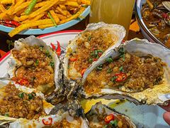 -四禧精酿铜锅涮肉·烧烤工场(大明湖店)