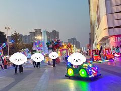 -万达广场(大明宫店)