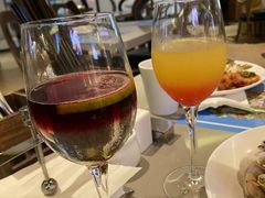 -海口绿发希尔顿酒店-田园汇自助餐·三文鱼·海鲜