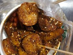 -正宁路小吃夜市