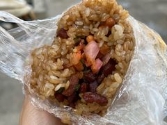 -六广门毛阿姨糯米饭