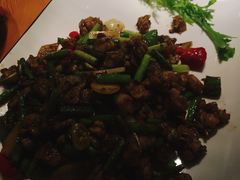 小炒牛蛙-几荷·恰似故人来(秀水广场店)